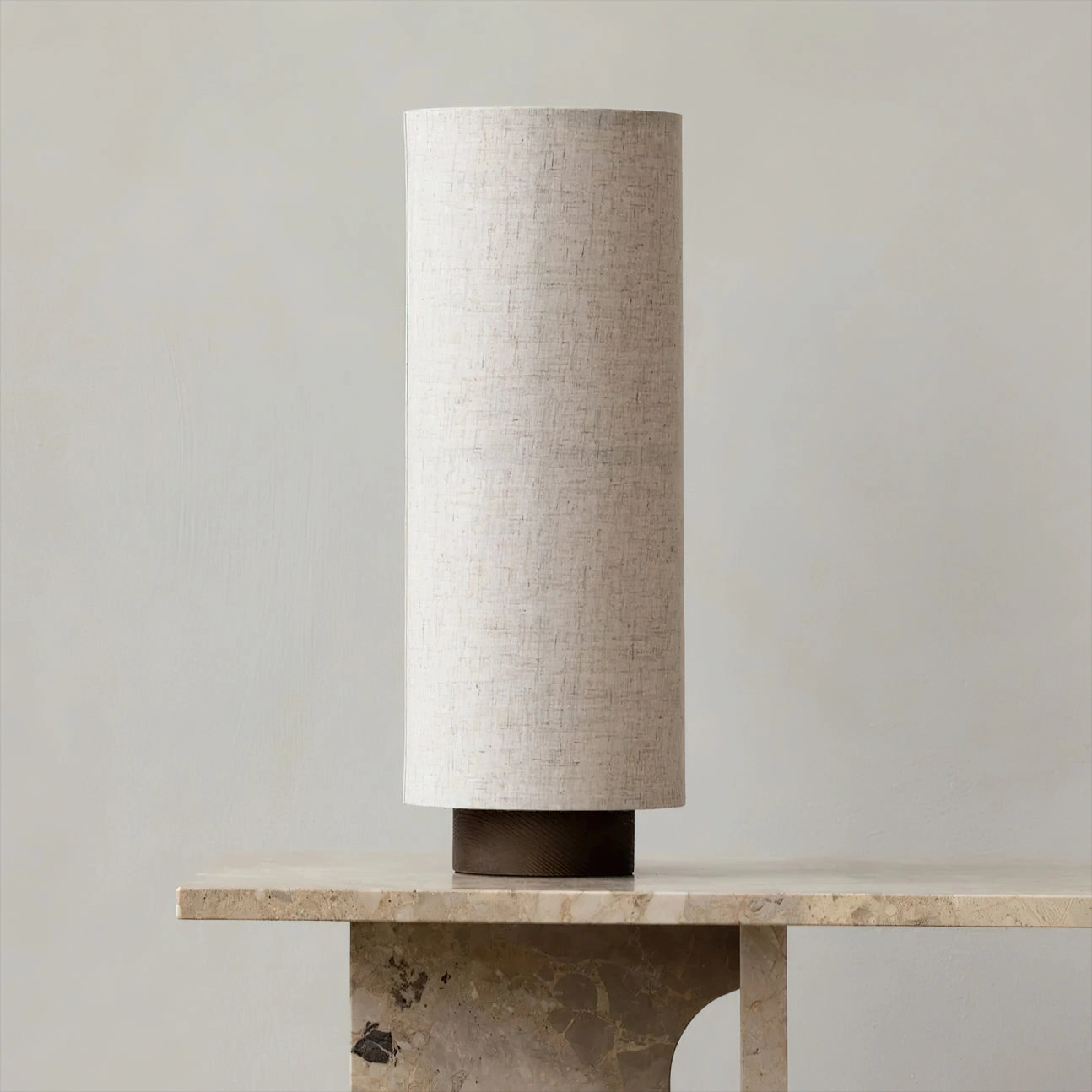 Kumo Linen Table Lamp