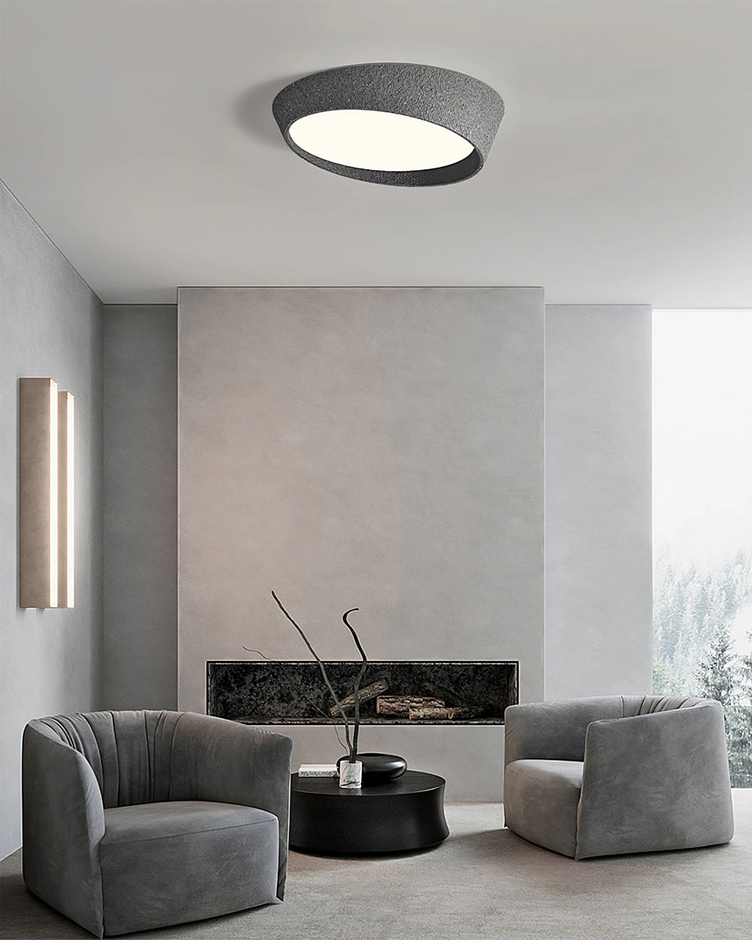 Kuzco Ceiling Lamp