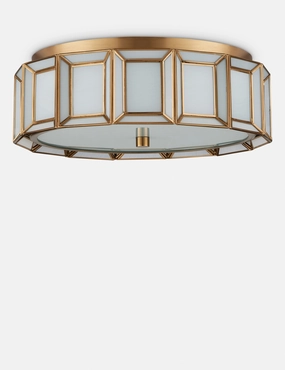 Labarre Flush Mount Light adjustable floor standing lamp