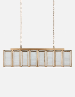 Labarre Linear Chandelier modern floor lamp