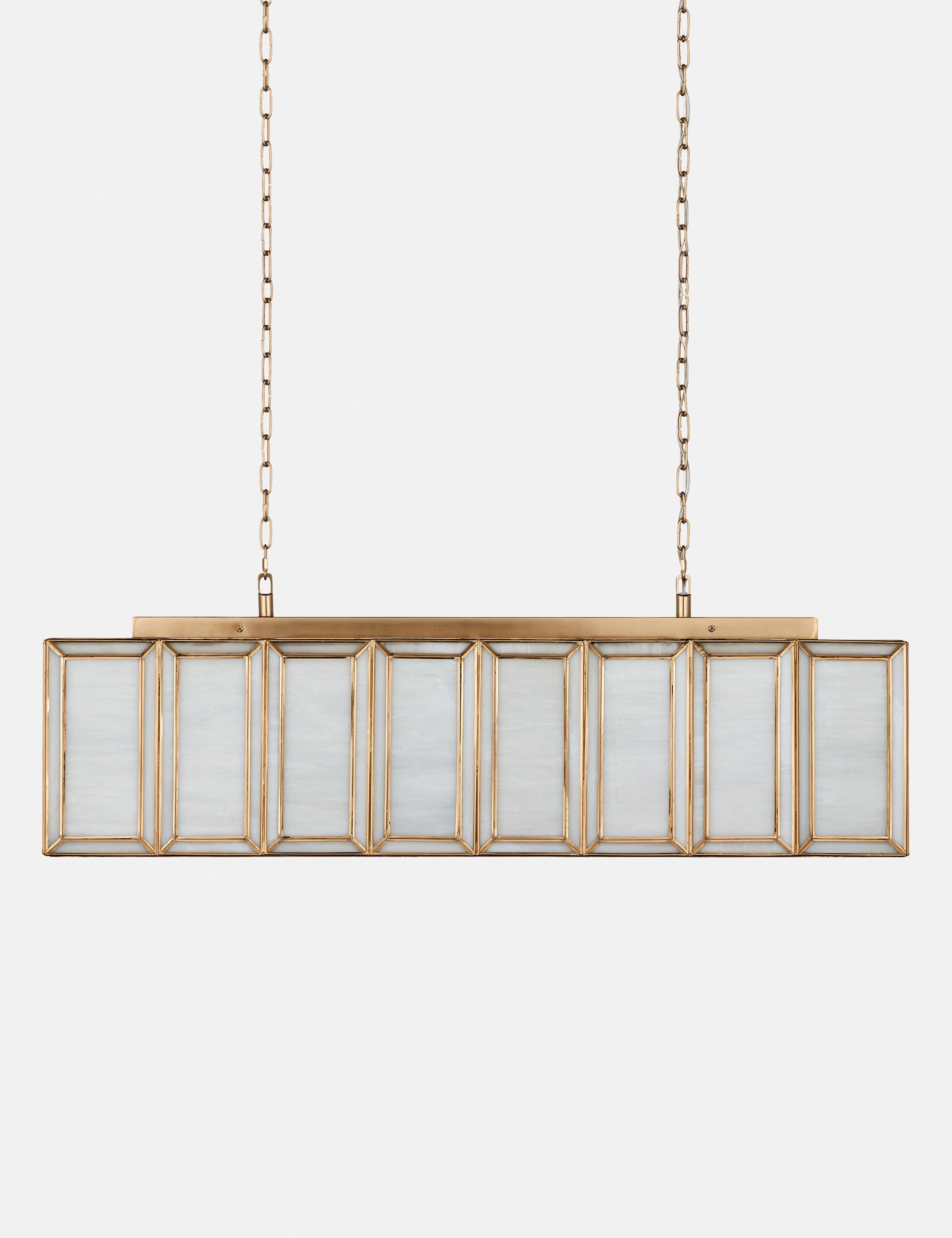 Labarre Linear Chandelier modern floor lamp
