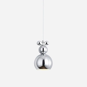 Laila Mini Pendant Light round ceiling light