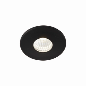LALO Cool White Recessed Black LED Light IP44 4W adjustable floor standing lamp