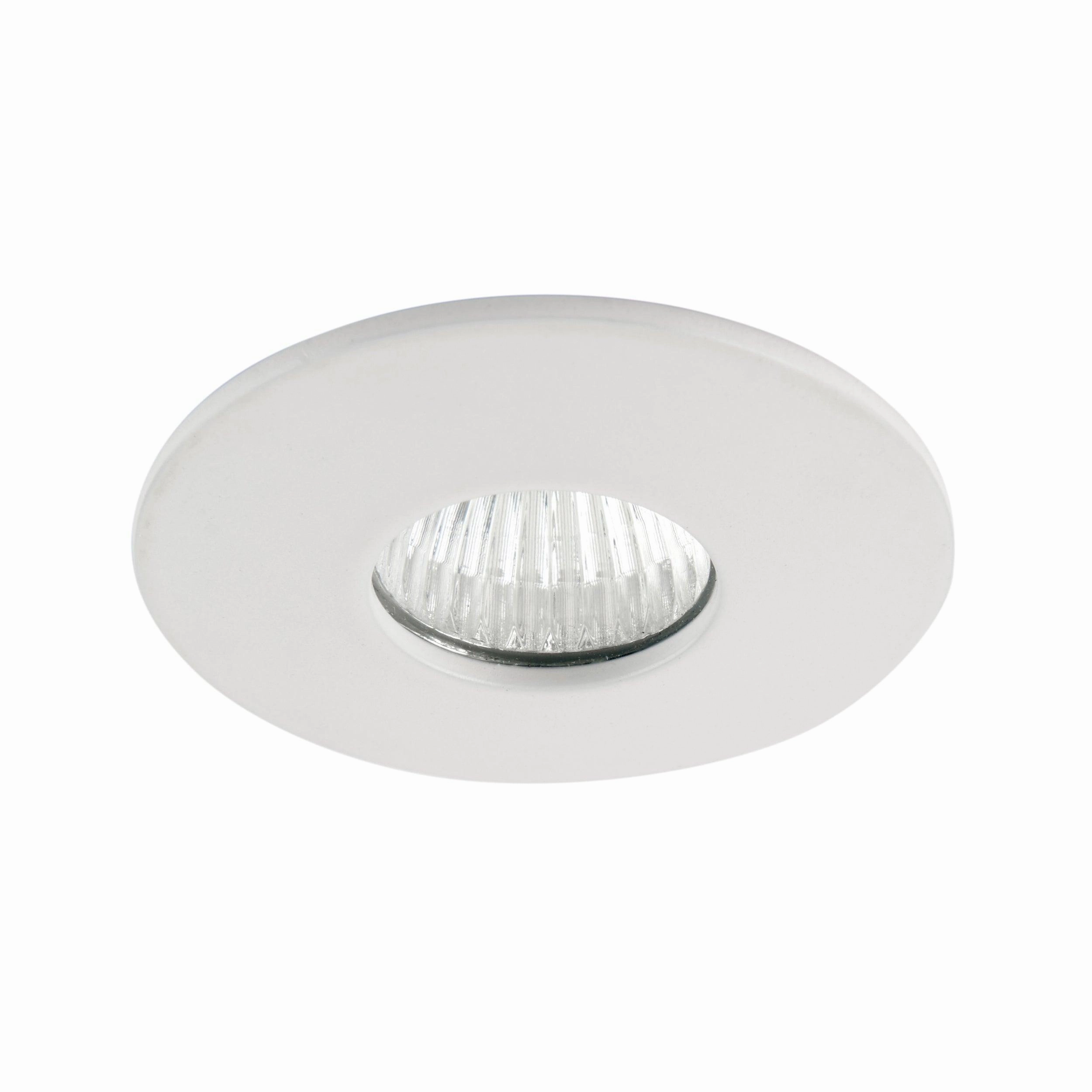 LALO Cool White Recessed LED Light IP44 4W adjustable floor standing lamp