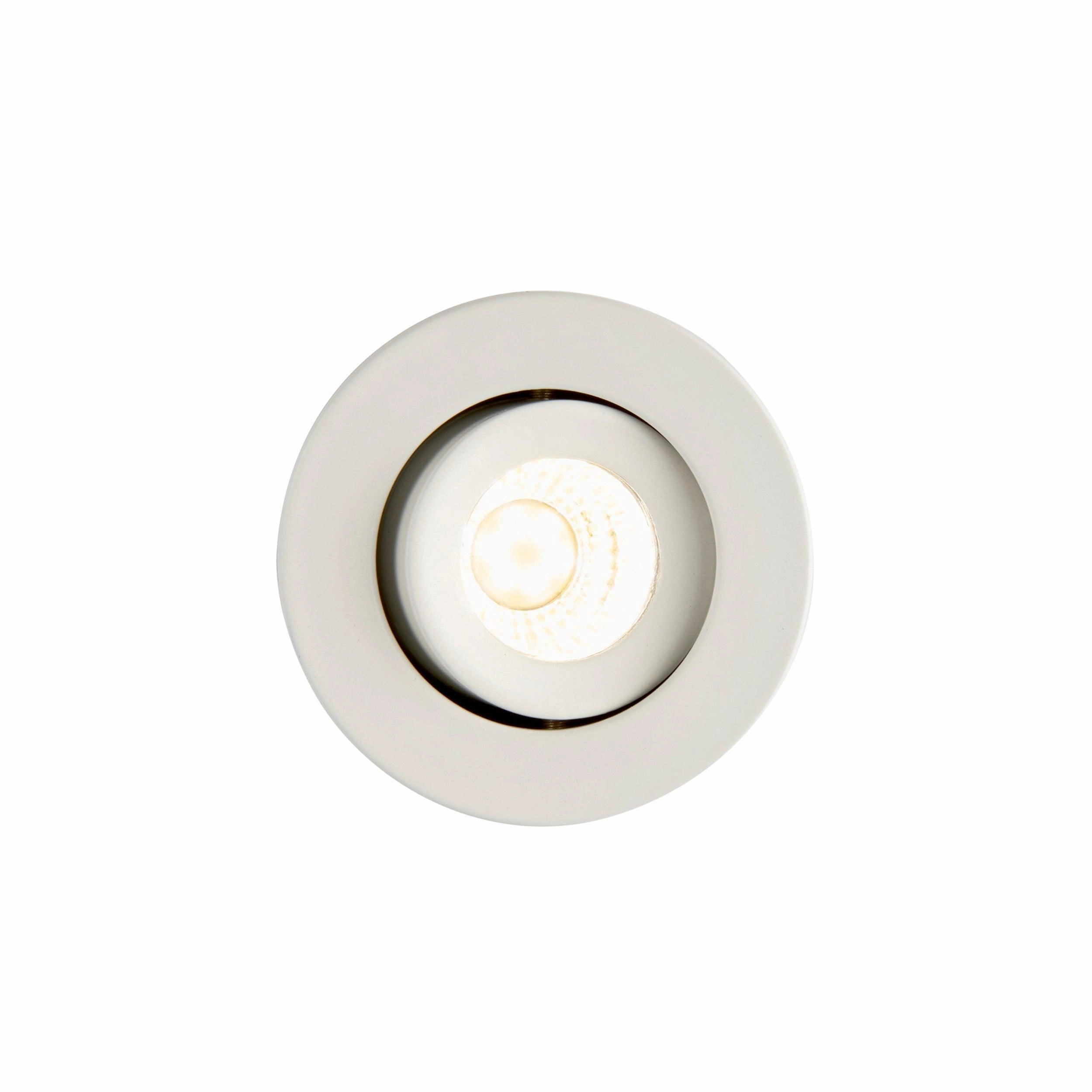 LALO Tilt Cool White Recessed Light 4W