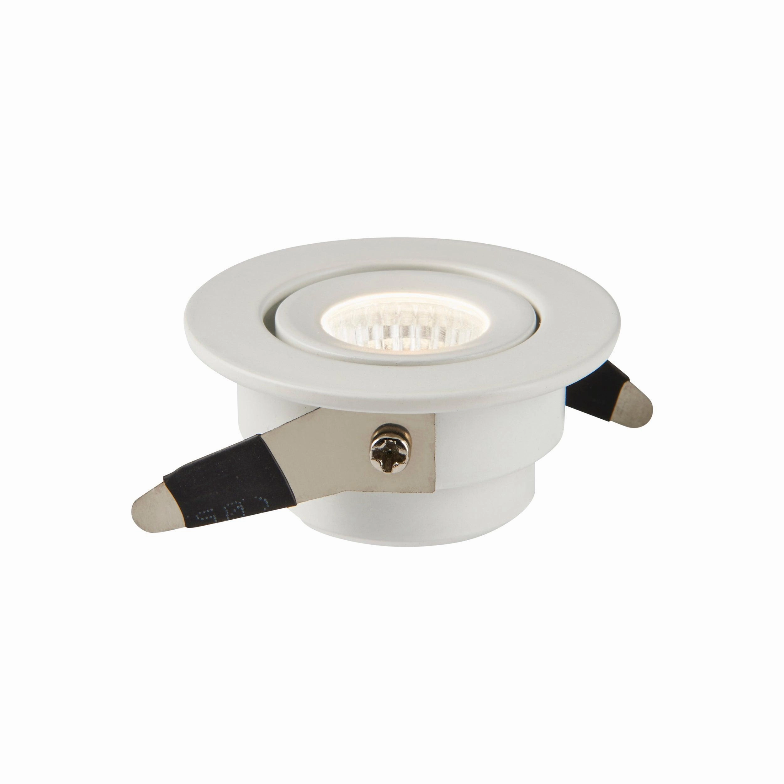 LALO Tilt Cool White Recessed Light 4W
