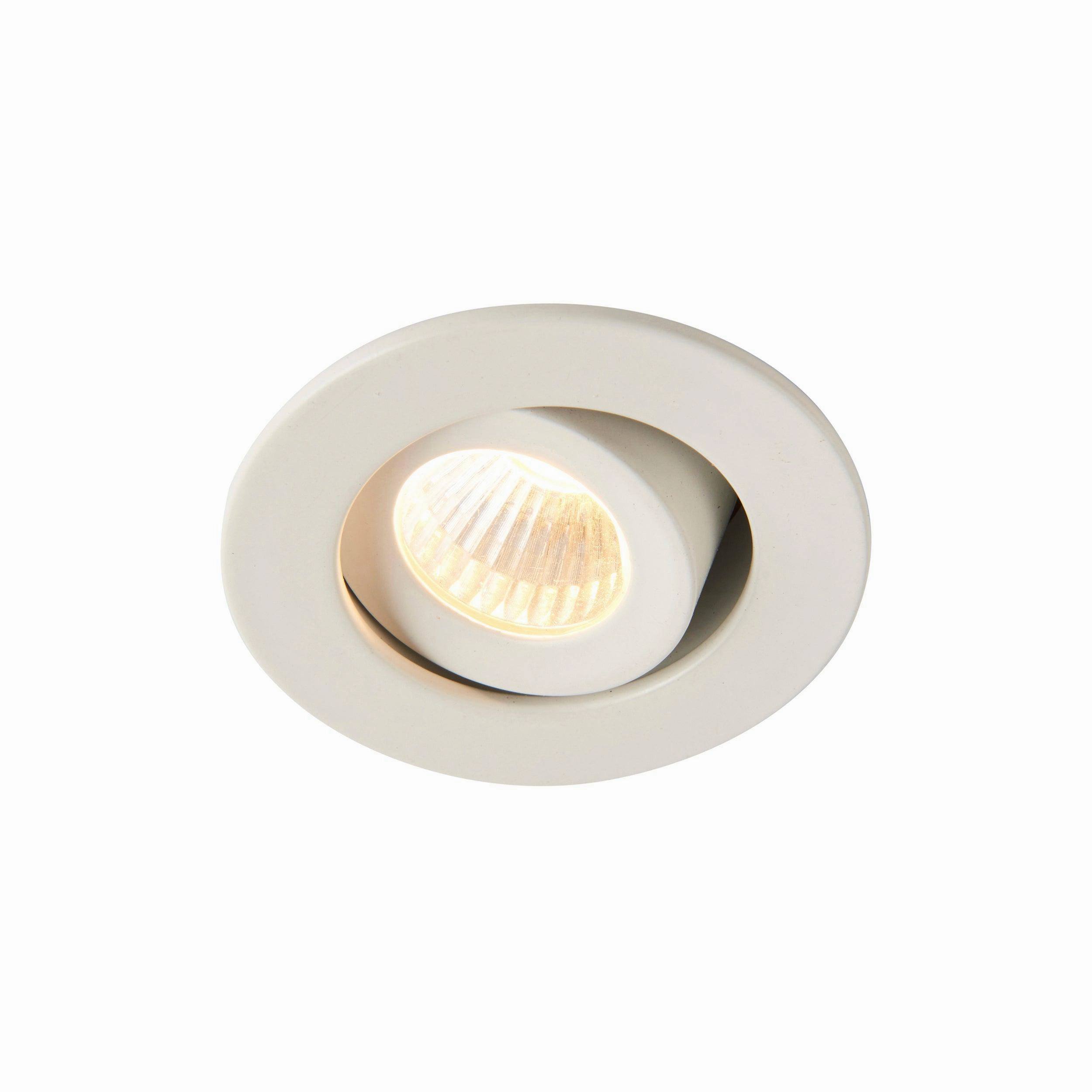 LALO Tilt LED Warm White Recessed Light 4W adjustable floor standing lamp