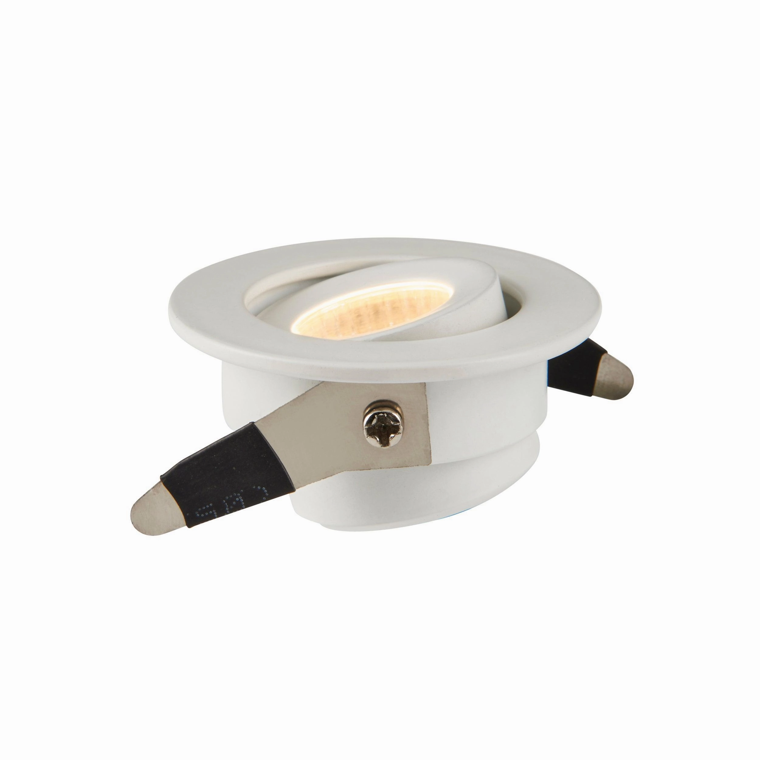 LALO Tilt LED Warm White Recessed Light 4W