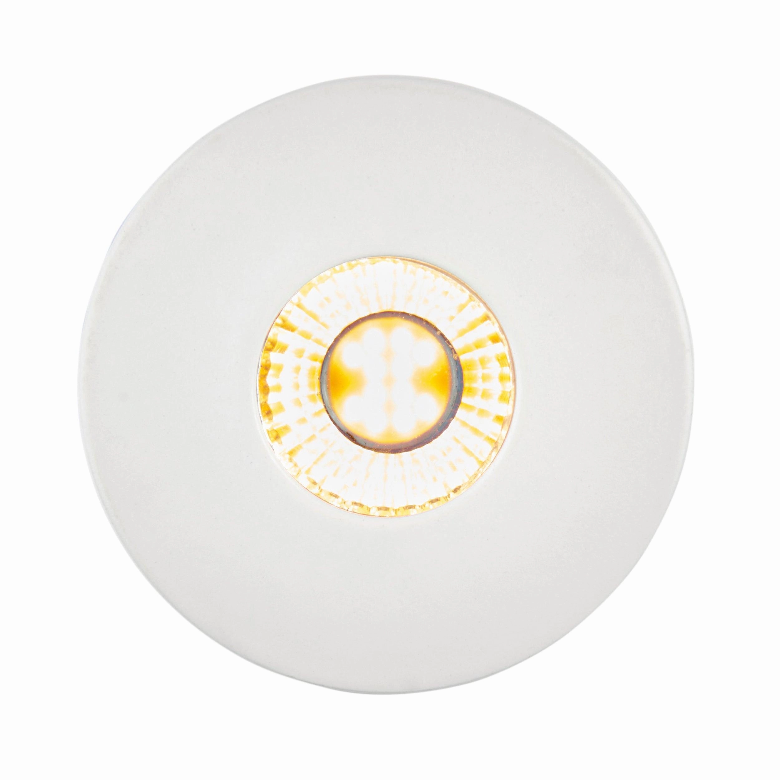 LALO Warm White Recessed LED Light IP44 4W