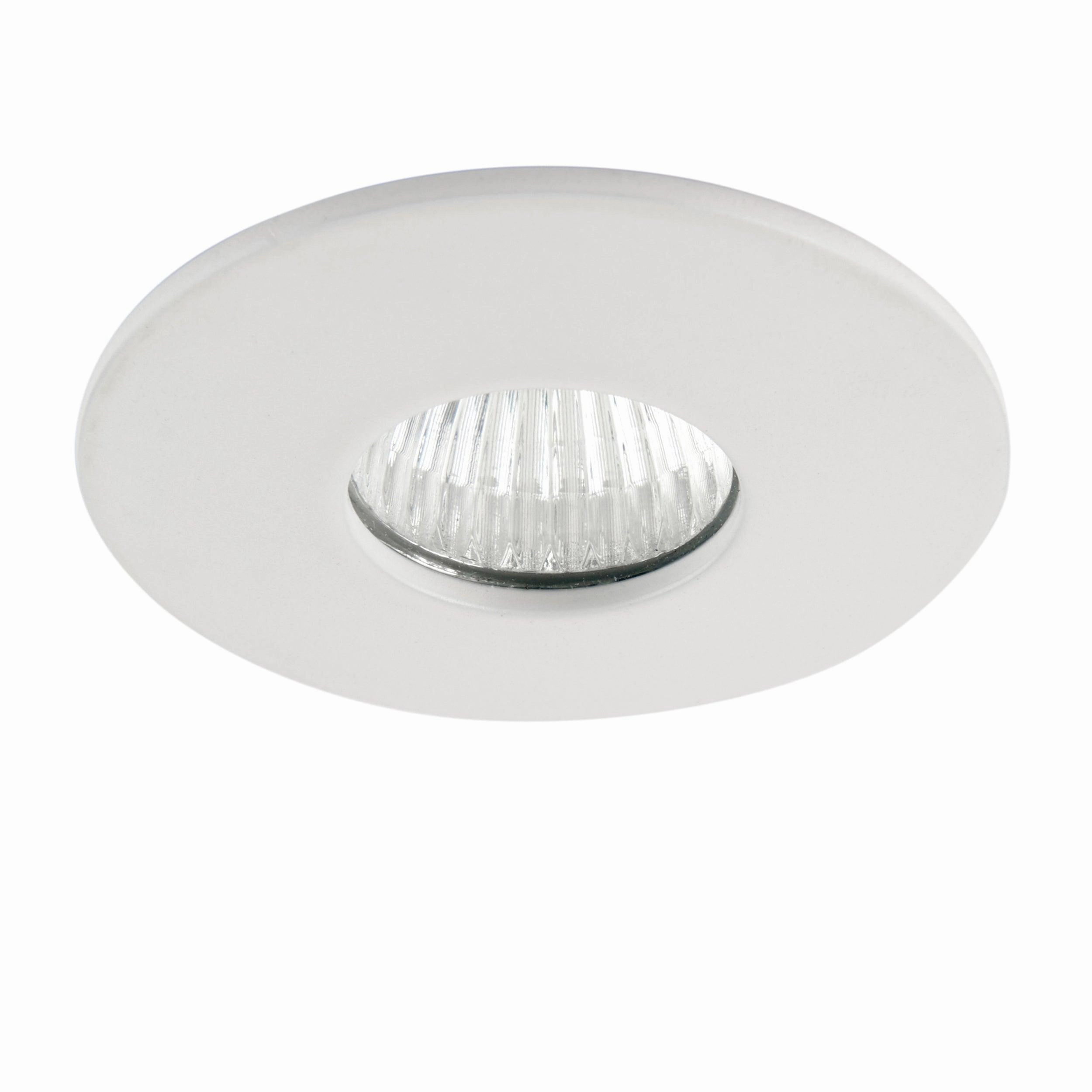 LALO Warm White Recessed LED Light IP44 4W