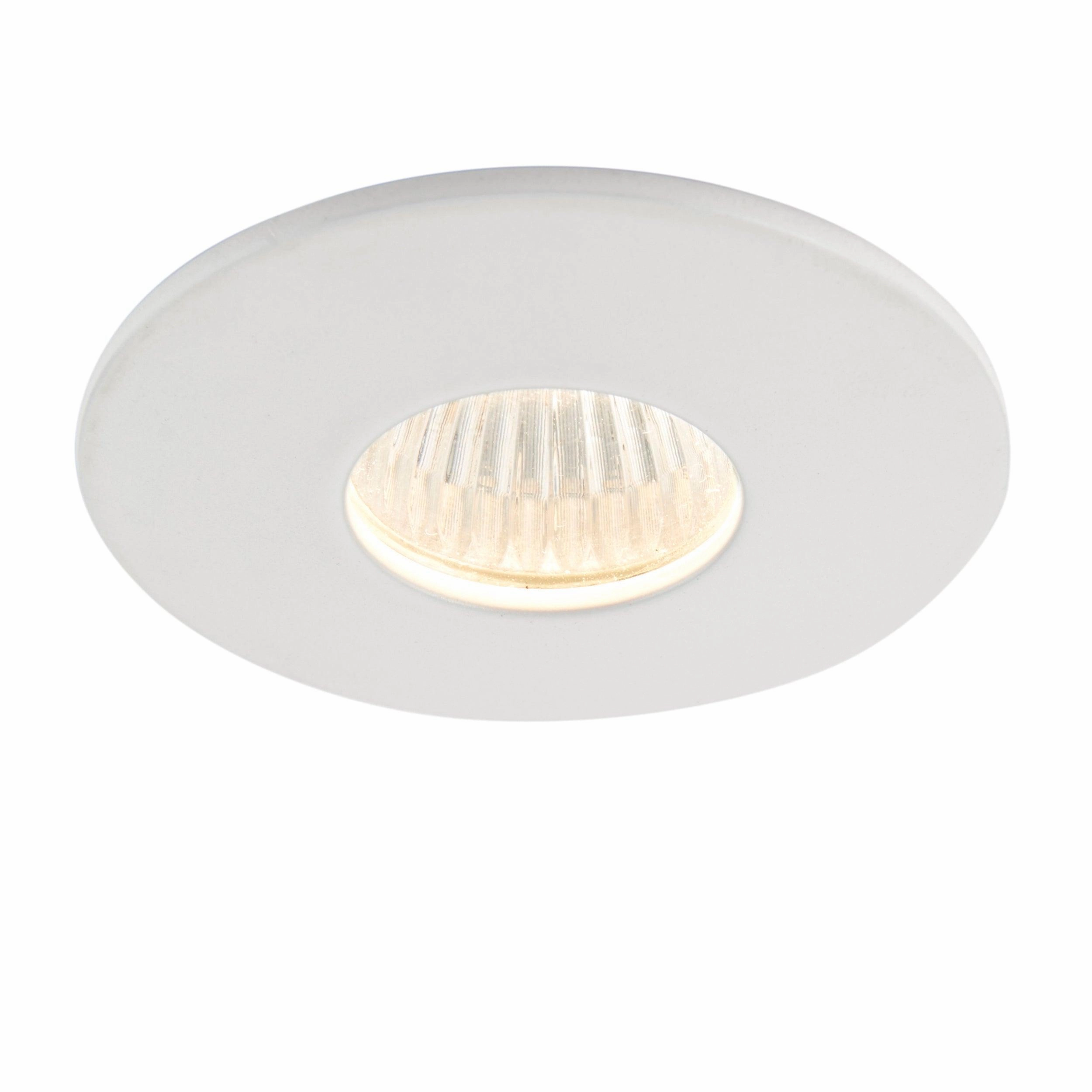 LALO Warm White Recessed LED Light IP44 4W