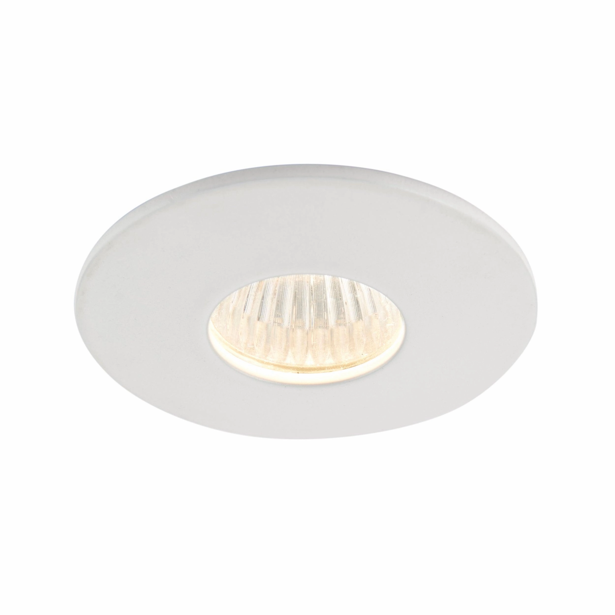 LALO Warm White Recessed LED Light IP44 4W adjustable floor standing lamp