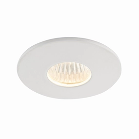 LALO Warm White Recessed LED Light IP44 4W adjustable floor standing lamp