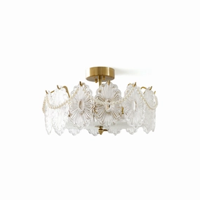 Lamina Glass Ceiling Lamp recessed ceiling spot lamp