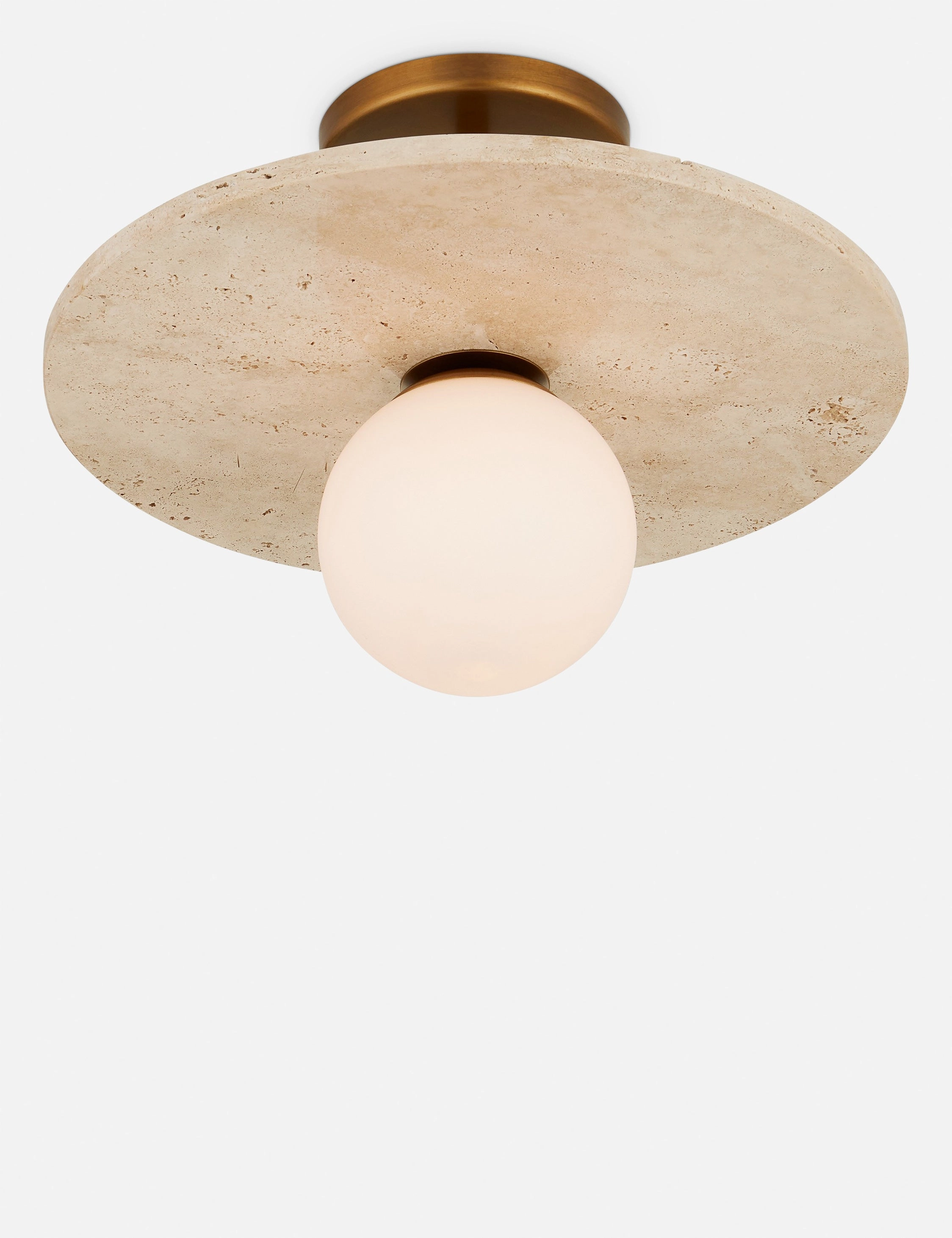 Lamphere Semi-Flush Mount Light