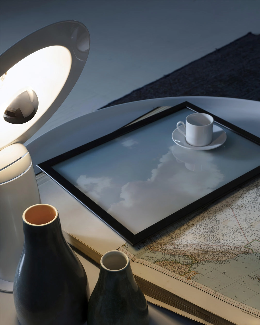 Lampiatta Table Lamp