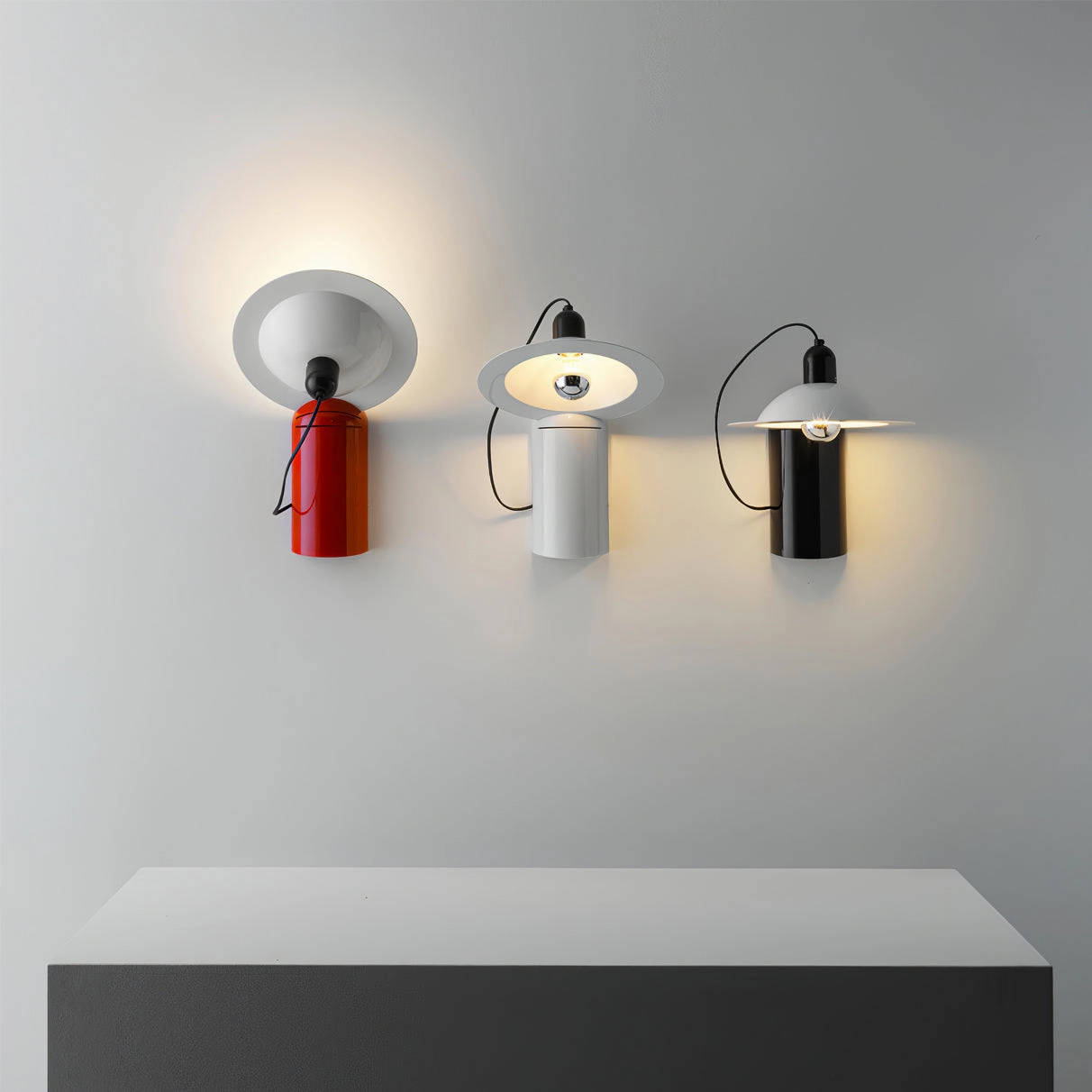 Lampiatta Wall Lamp