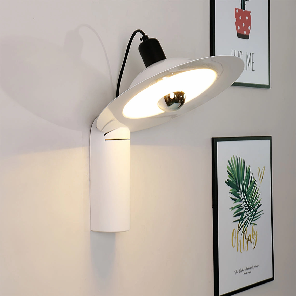 Lampiatta Wall Lamp