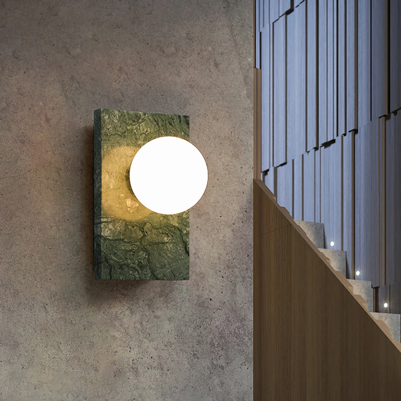Lan Wall Lamp