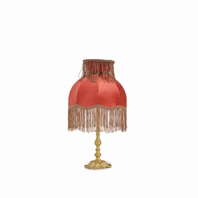 Lanna Tassel Table Lamp weatherproof outdoor lamp
