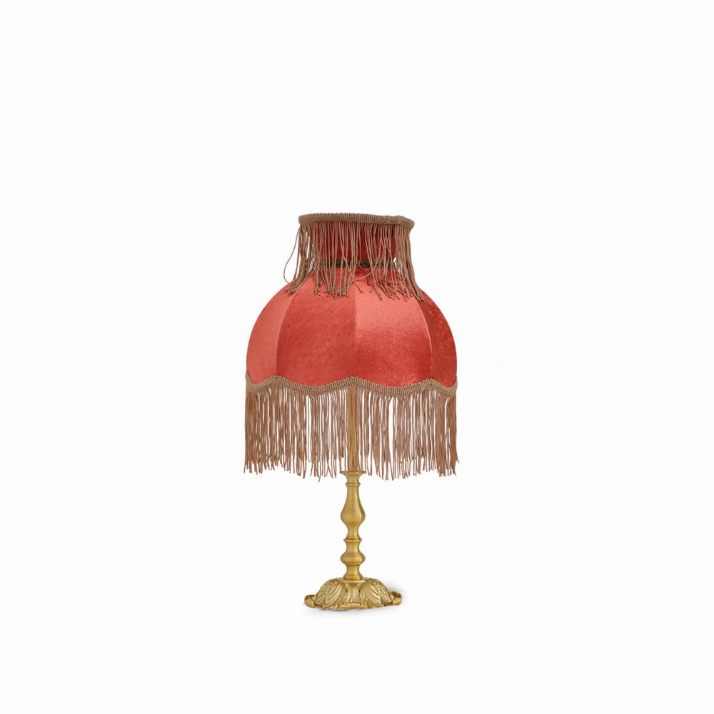 Lanna Tassel Table Lamp weatherproof outdoor lamp