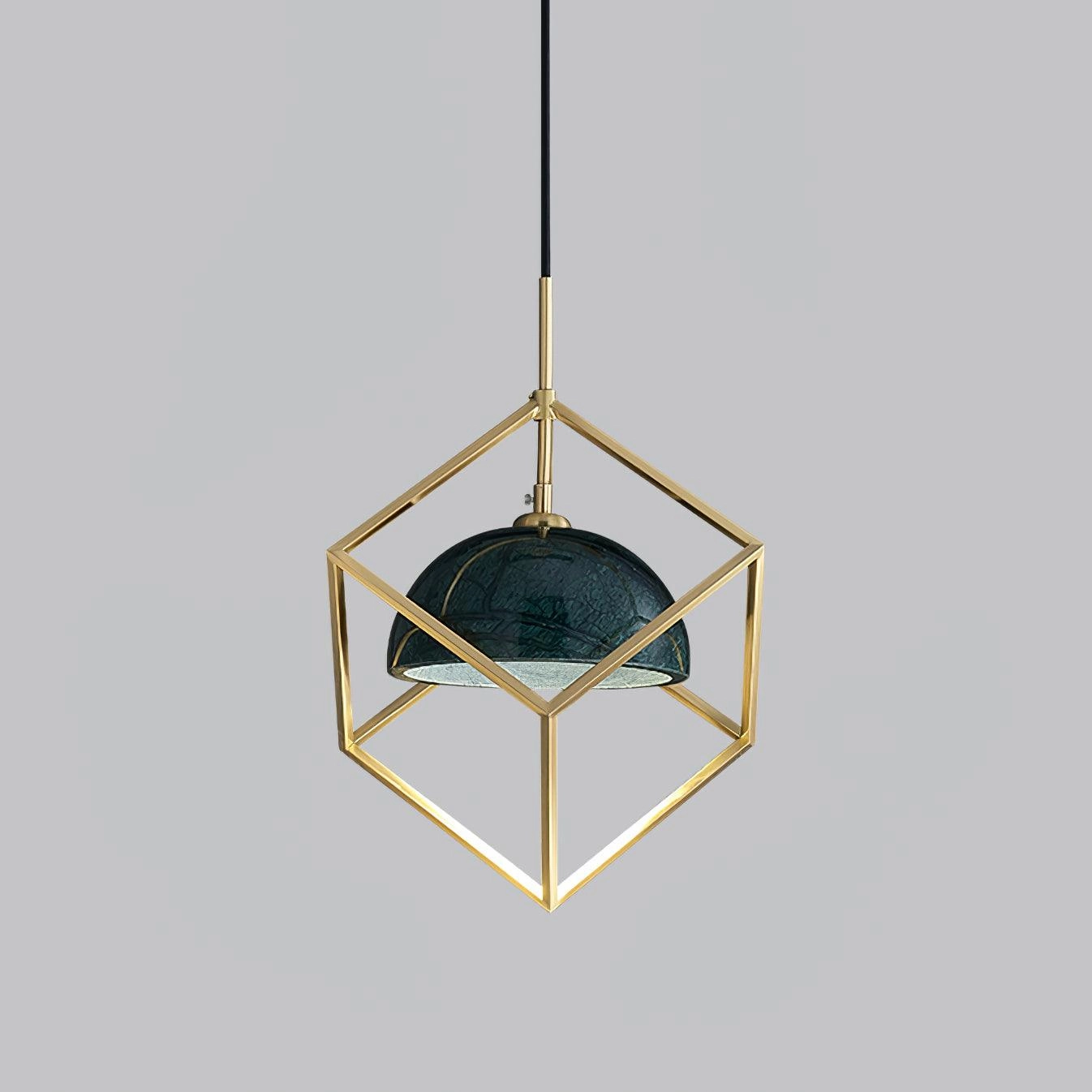 Lantern Square Pendant Lamp