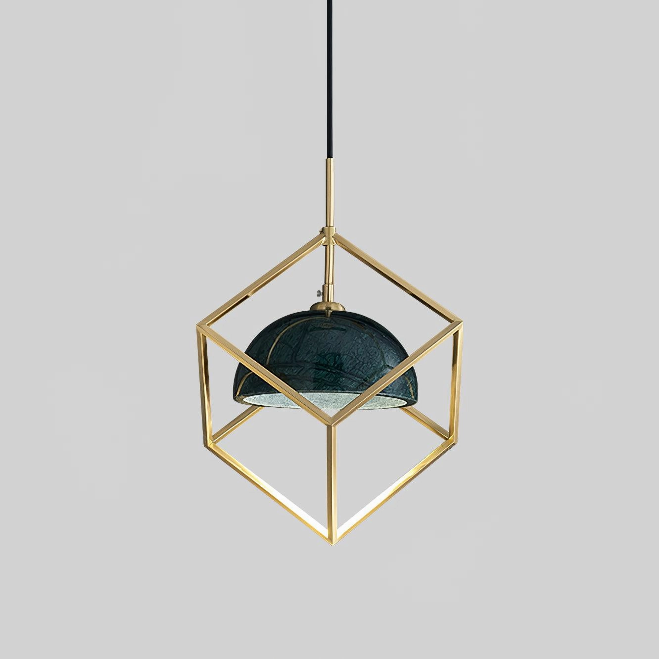 Lantern Square Pendant Lamp