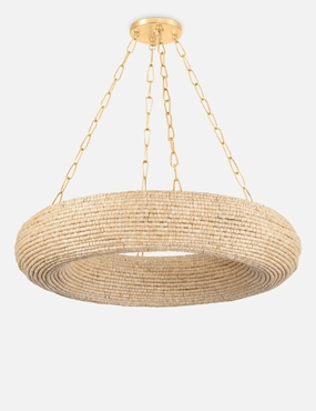 Laremy Chandelier modern floor lamp