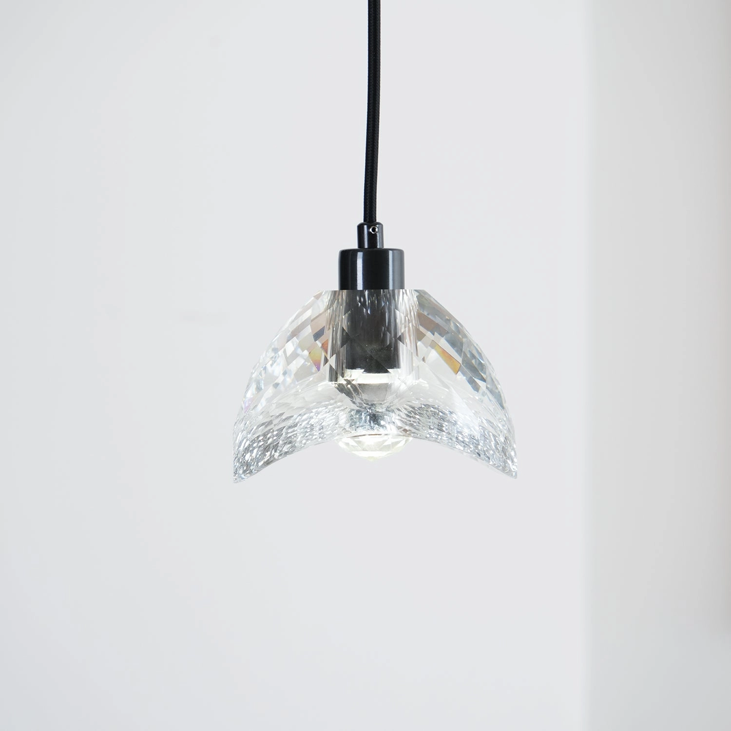 Latham Glass Pendant Lamp