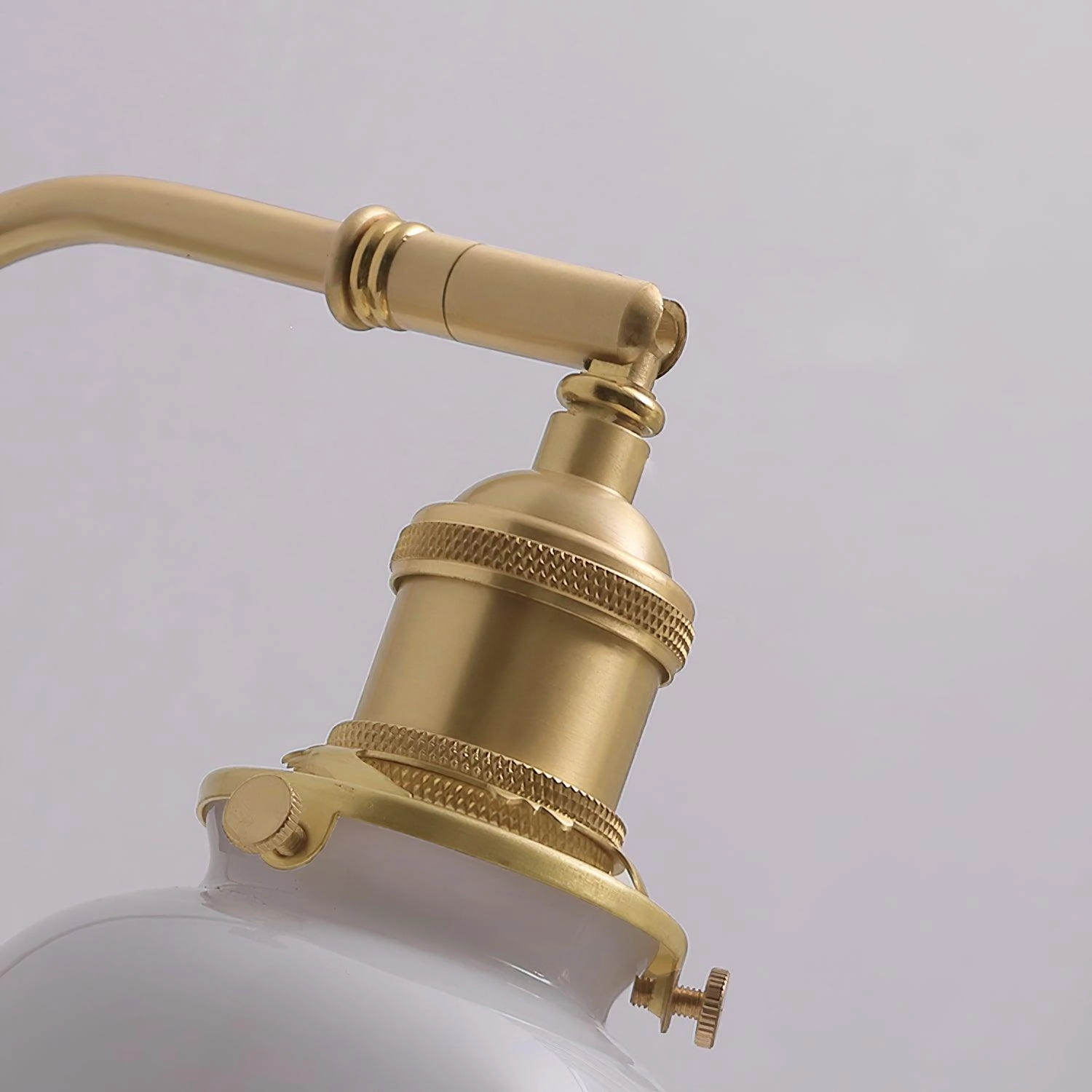 Laura Wood Wall Lamp