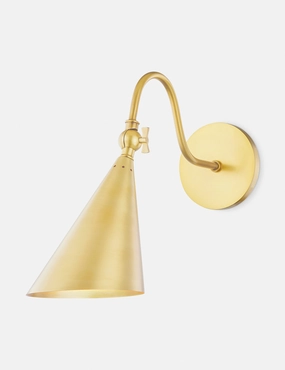 Laurent Sconce vintage desk lamp