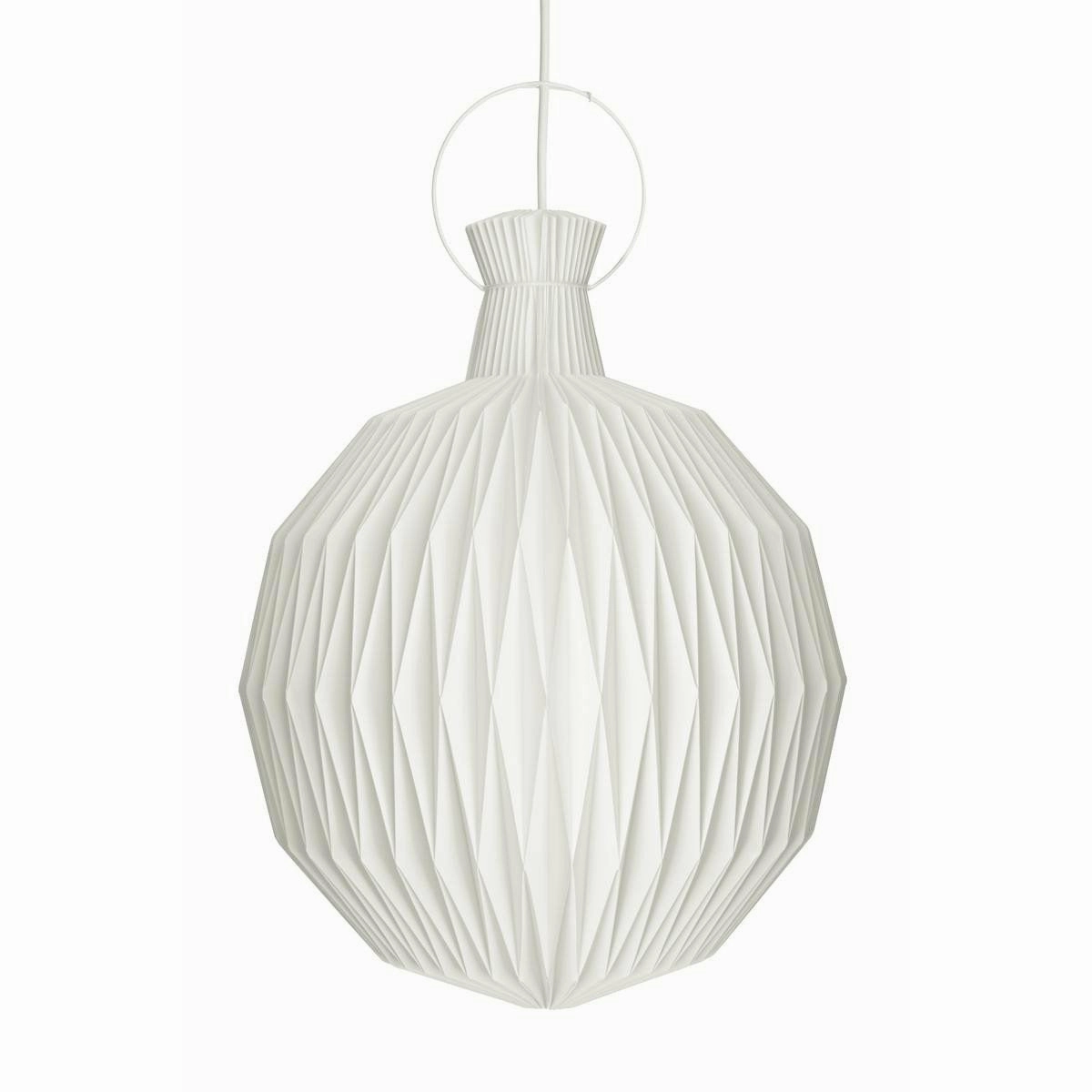 Le Klint Pendant 101 44 X34 Cm, Paper ?27 Cm decorative indoor light