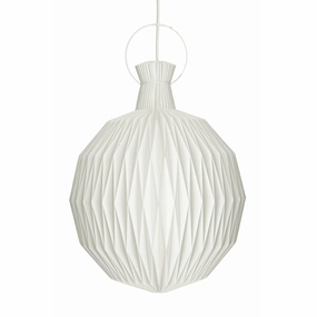 Le Klint Pendant 101 44 X34 Cm, Paper ?27 Cm decorative indoor light