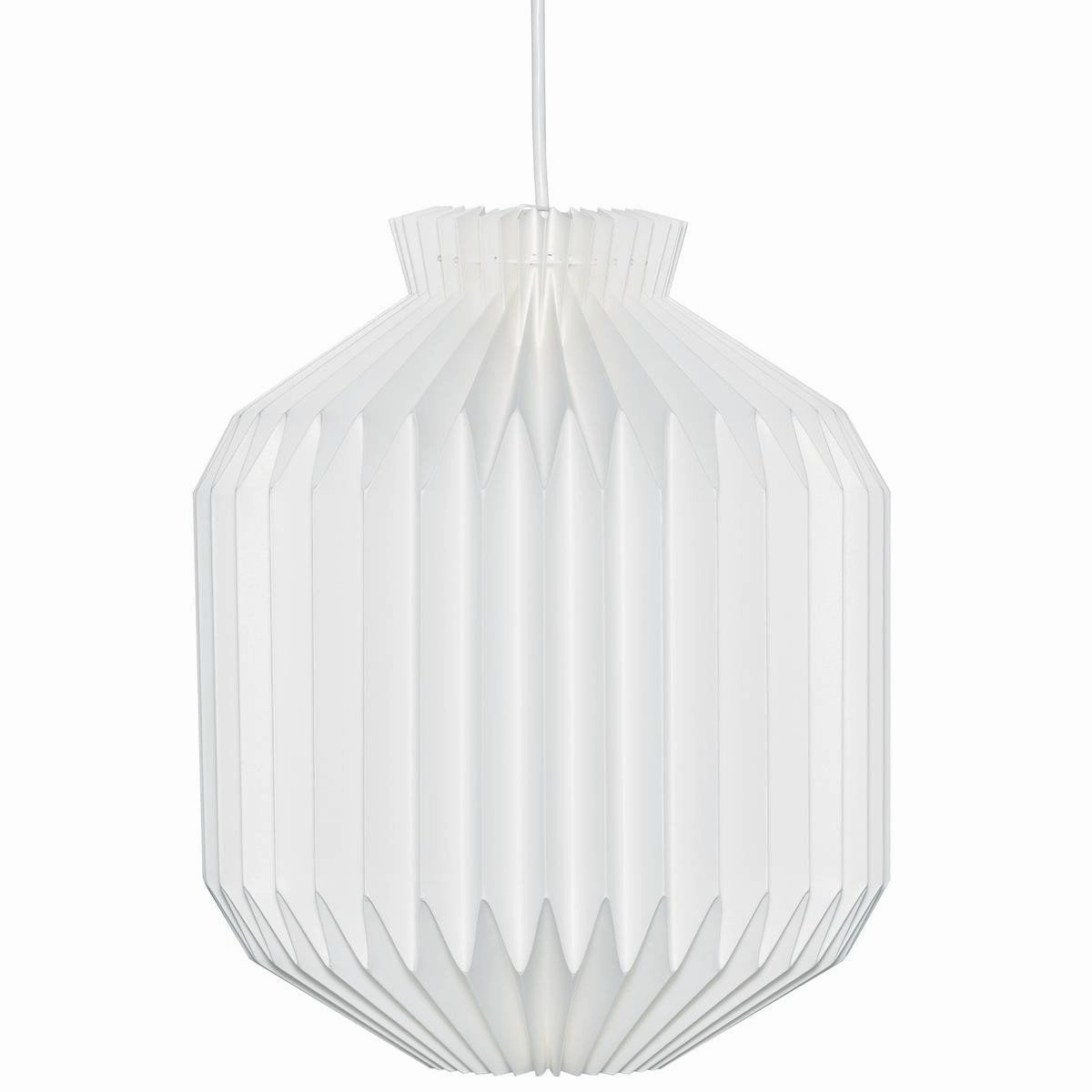 Le Klint Pendant 105 33 X26 Cm, Paper decorative indoor light