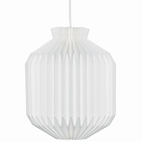 Le Klint Pendant 105 33 X26 Cm, Paper decorative indoor light
