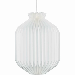Le Klint Pendant 105 40 X30 Cm, Paper decorative indoor light