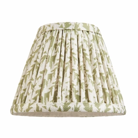 Leaf 16cm Green Lamp Shade decorative indoor light