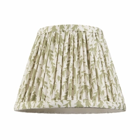 Leaf 20cm Green Lamp Shade decorative indoor light