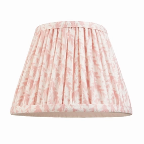 Leaf 20cm Peachy Lamp Shade decorative indoor light