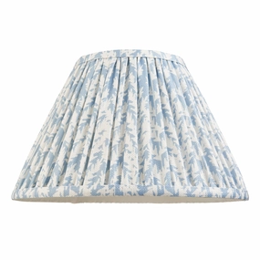Leaf 30cm Blue Lamp Shade decorative indoor light