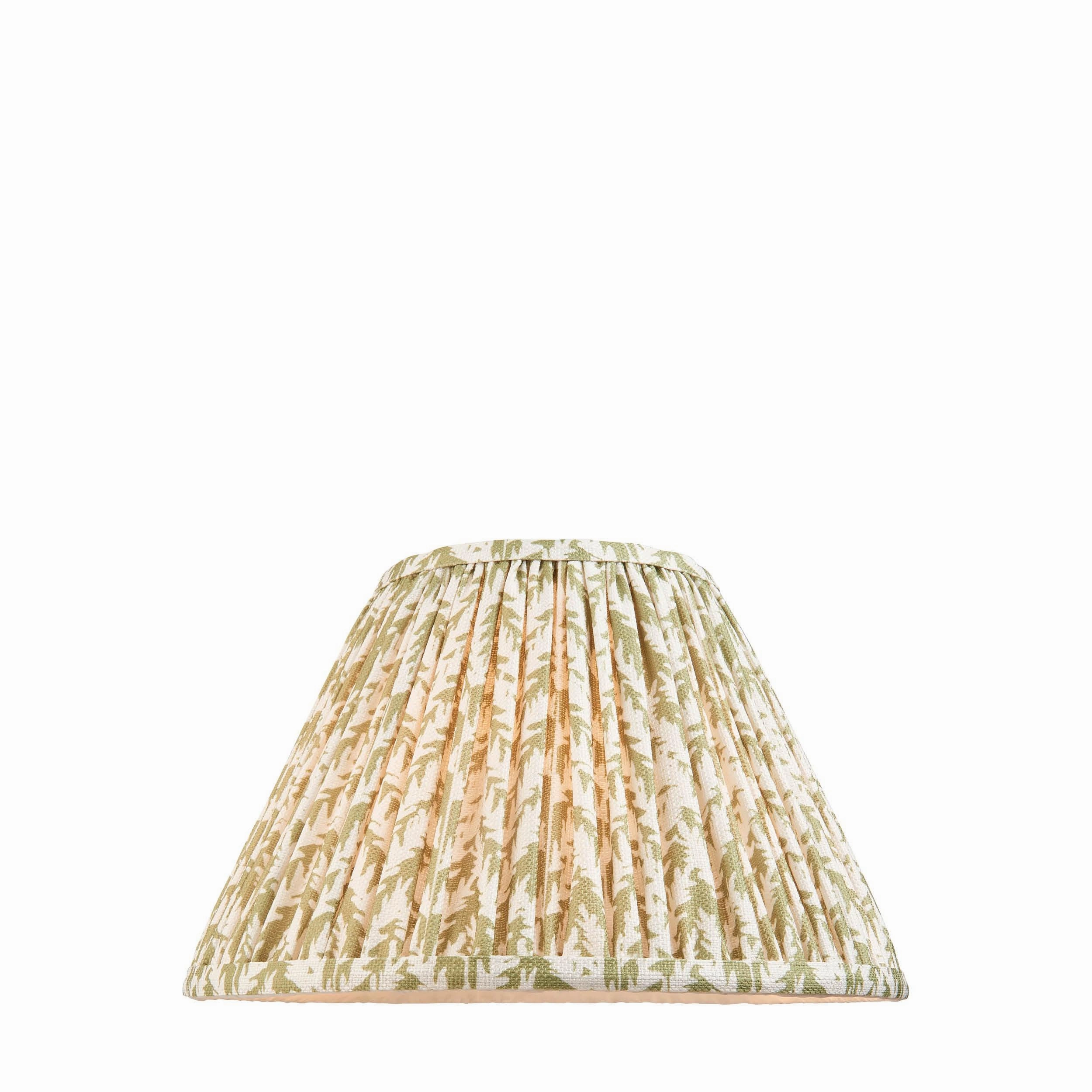 Leaf 30cm Green Lamp Shade