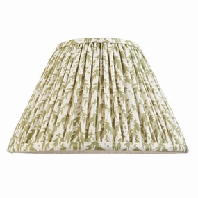 Leaf 30cm Green Lamp Shade decorative indoor light