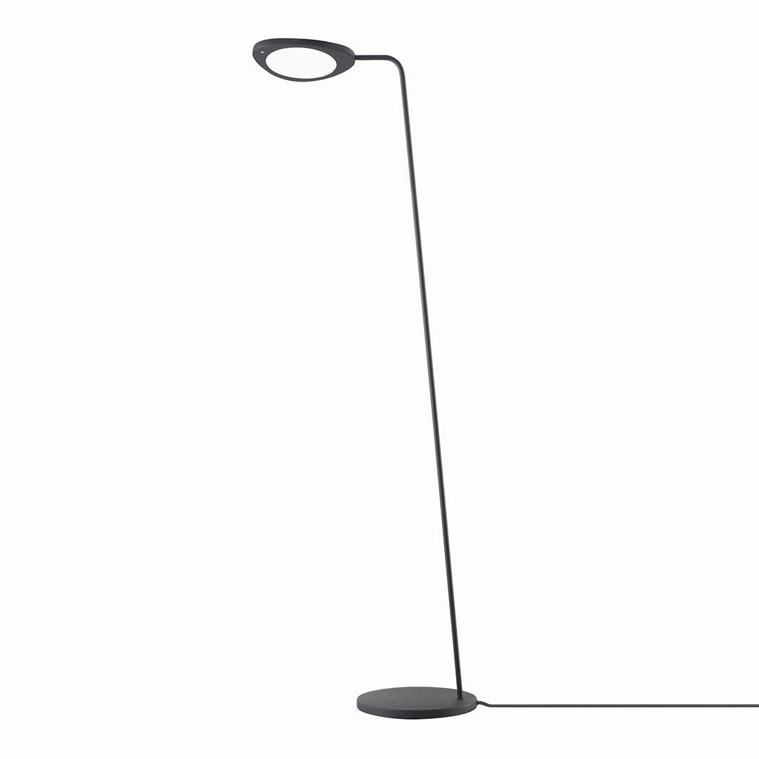 Leaf Floor Lamp