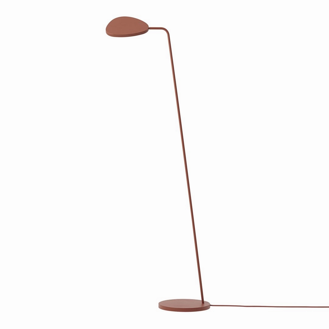 Leaf Floor Lamp