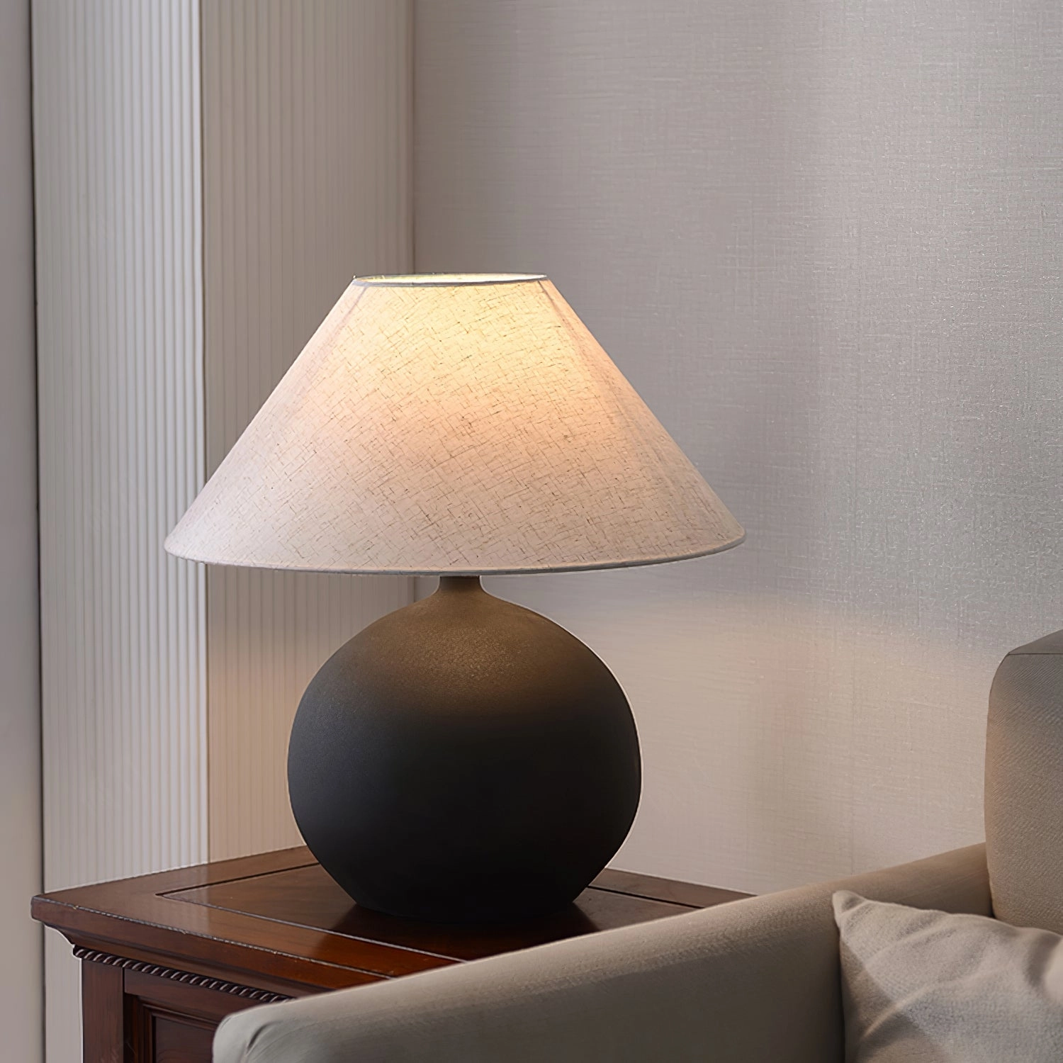 Lebes Ceramic Table Lamp