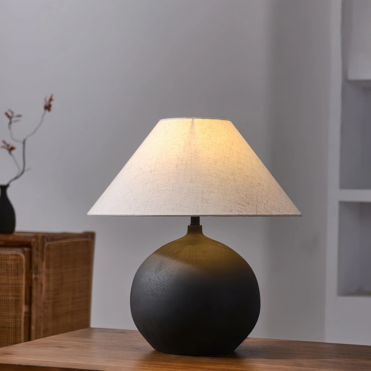 Lebes Ceramic Table Lamp