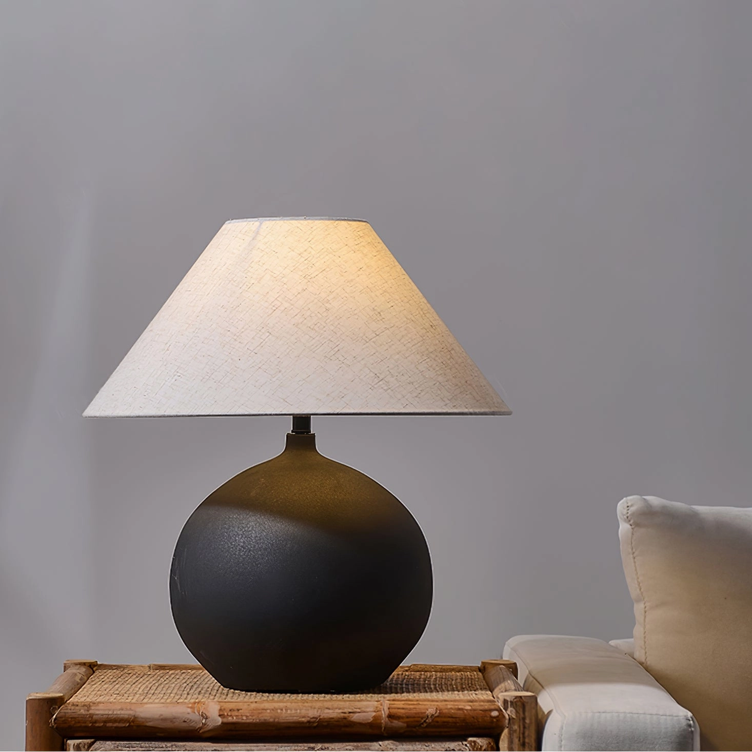 Lebes Ceramic Table Lamp