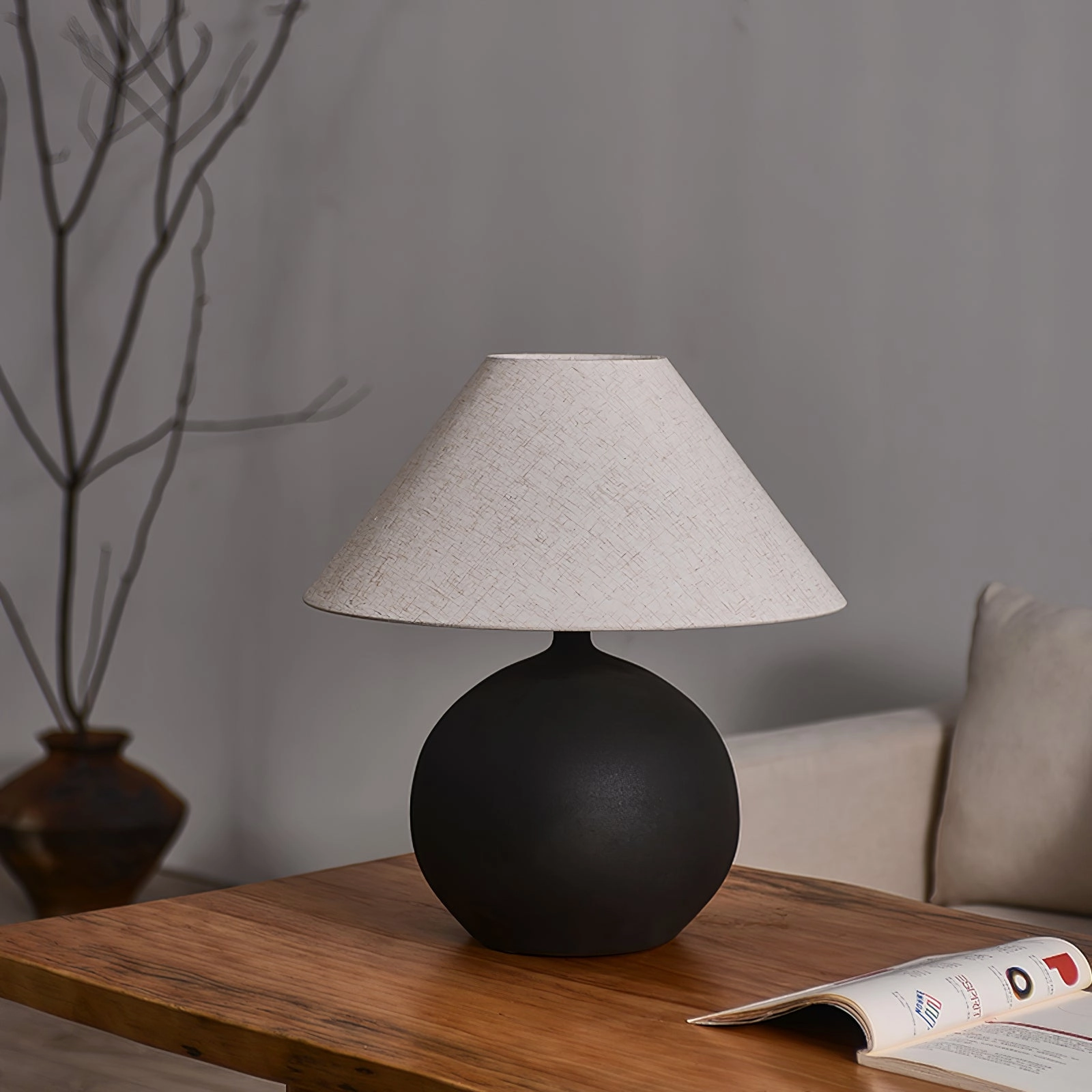Lebes Ceramic Table Lamp