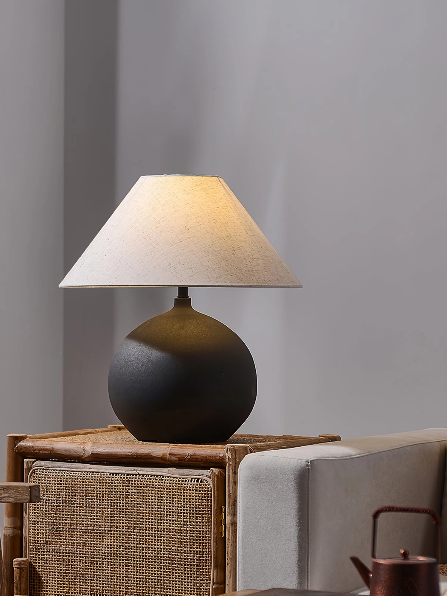 Lebes Ceramic Table Lamp