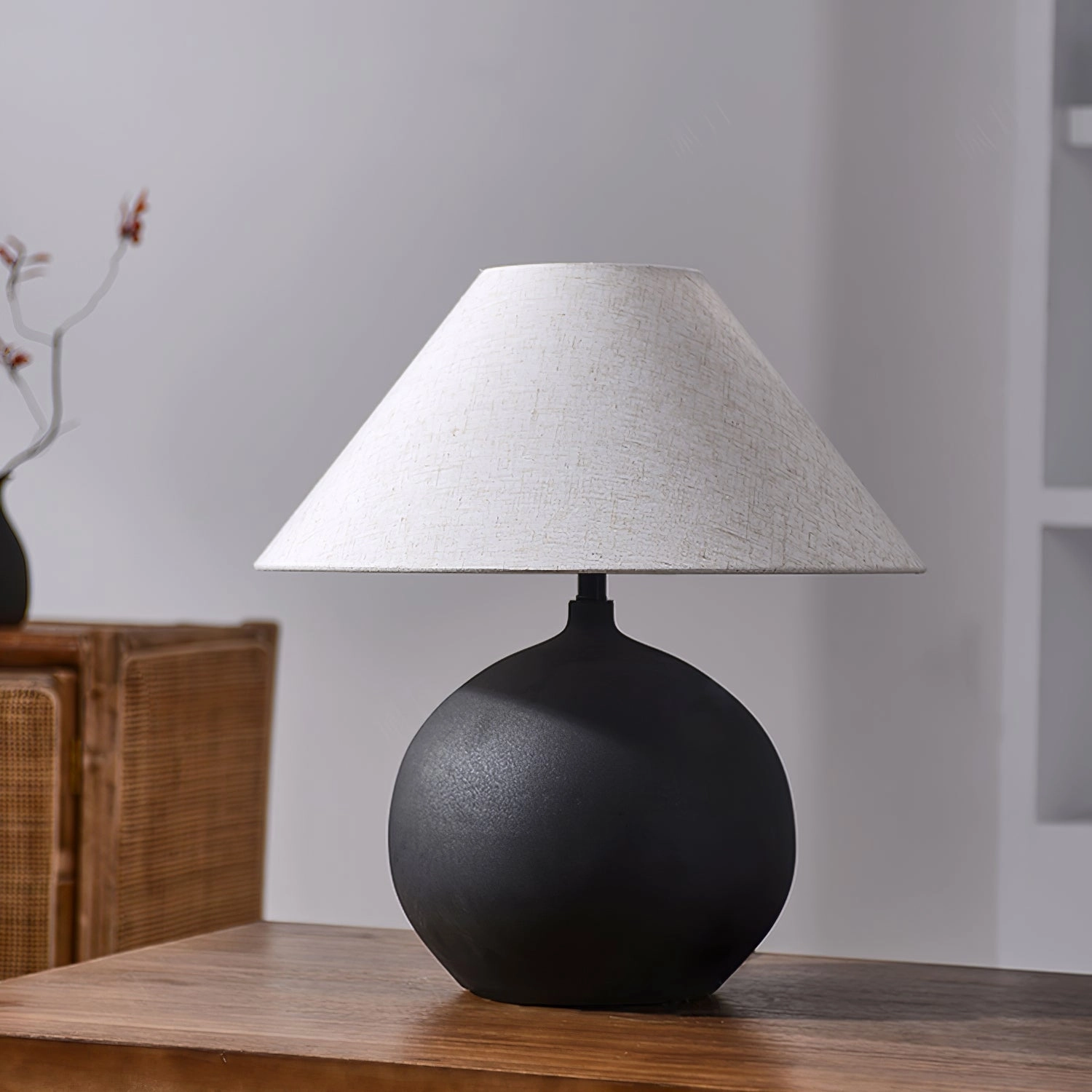 Lebes Ceramic Table Lamp